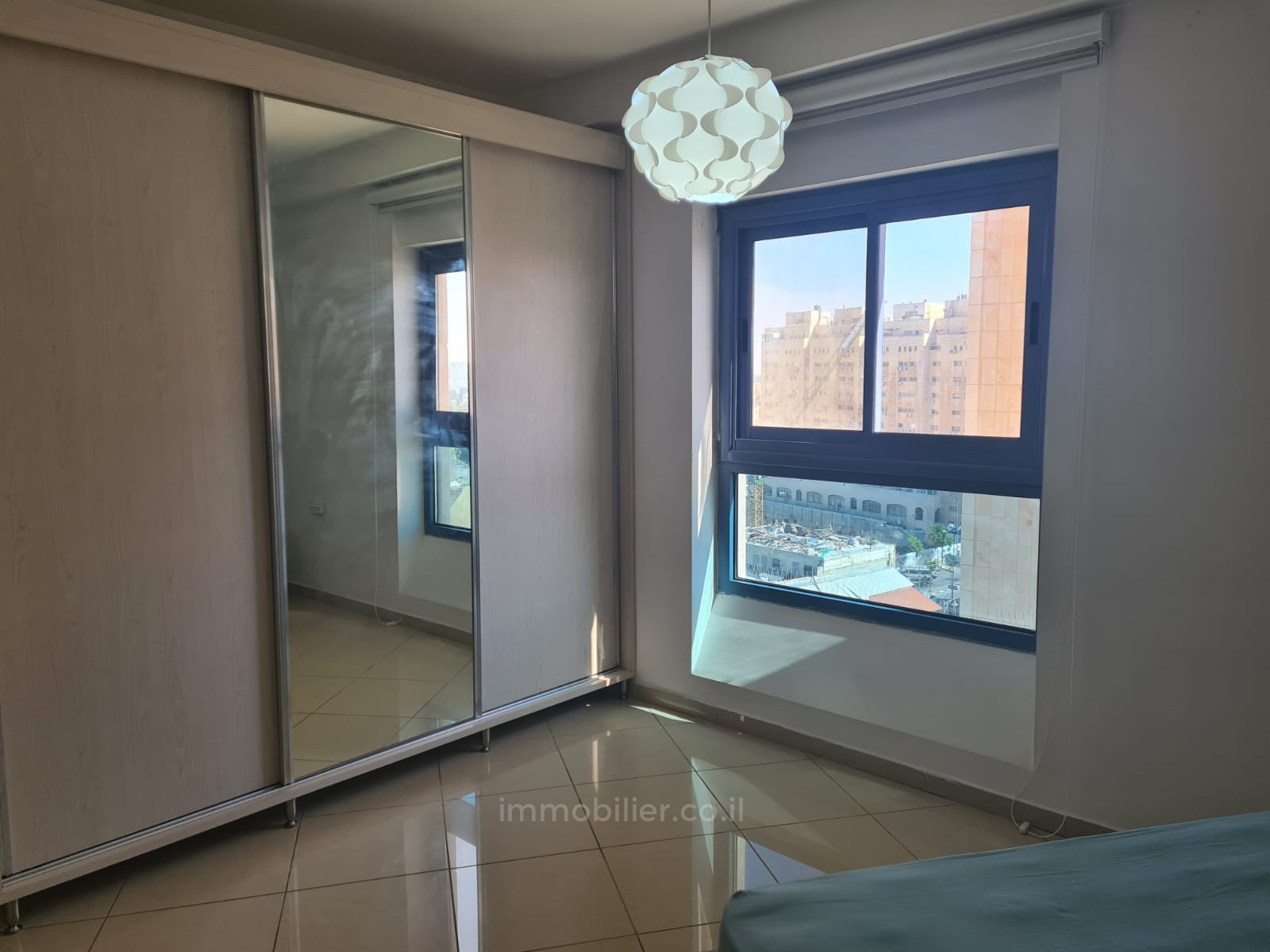 Apartamento 2 cômodos Jerusalém Centro da cidade 245-IBL-1796