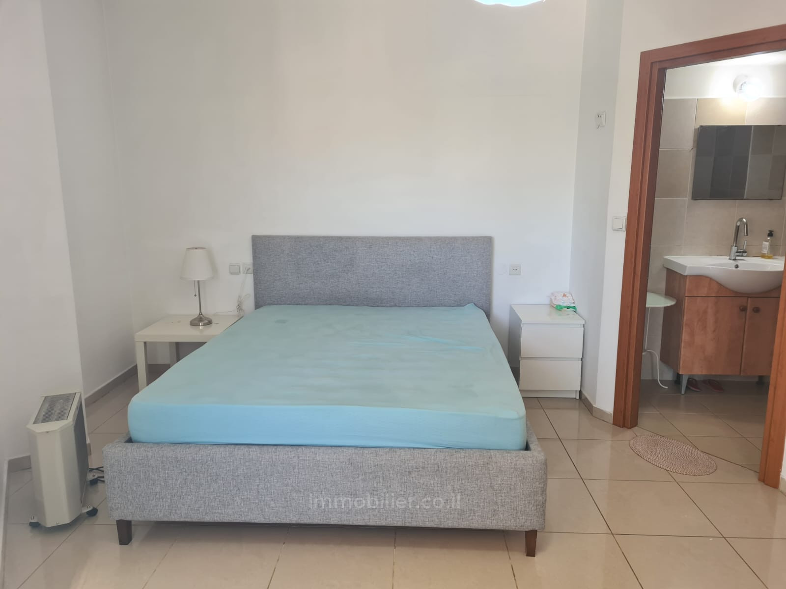 Apartamento 2 cômodos Jerusalém Centro da cidade 245-IBL-1796