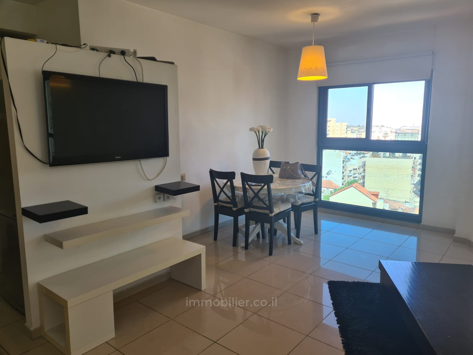 Apartamento 2 cômodos Jerusalém Centro da cidade 245-IBL-1796