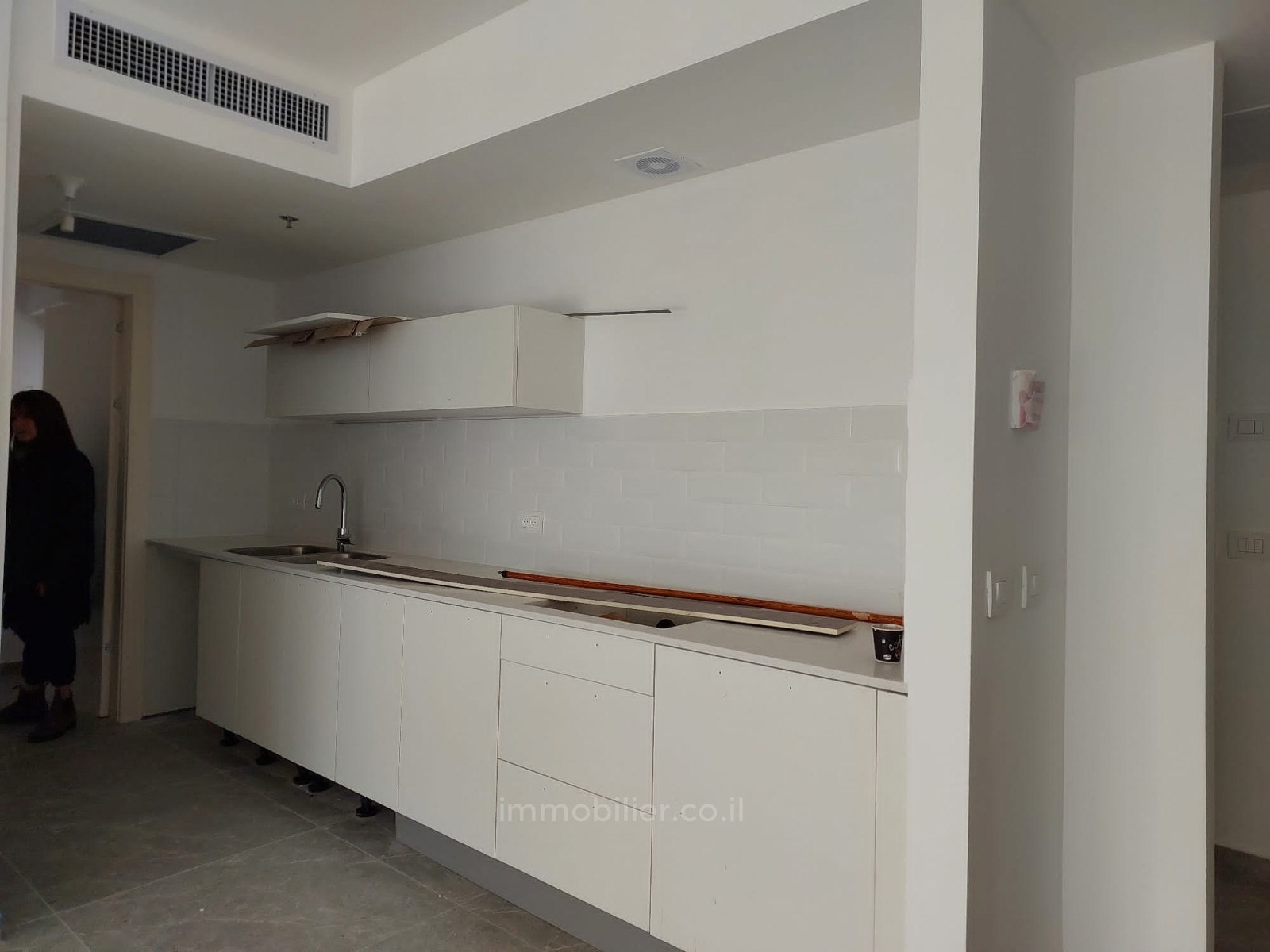 Apartamento 3 cômodos Jerusalém Centro da cidade 245-IBL-1799