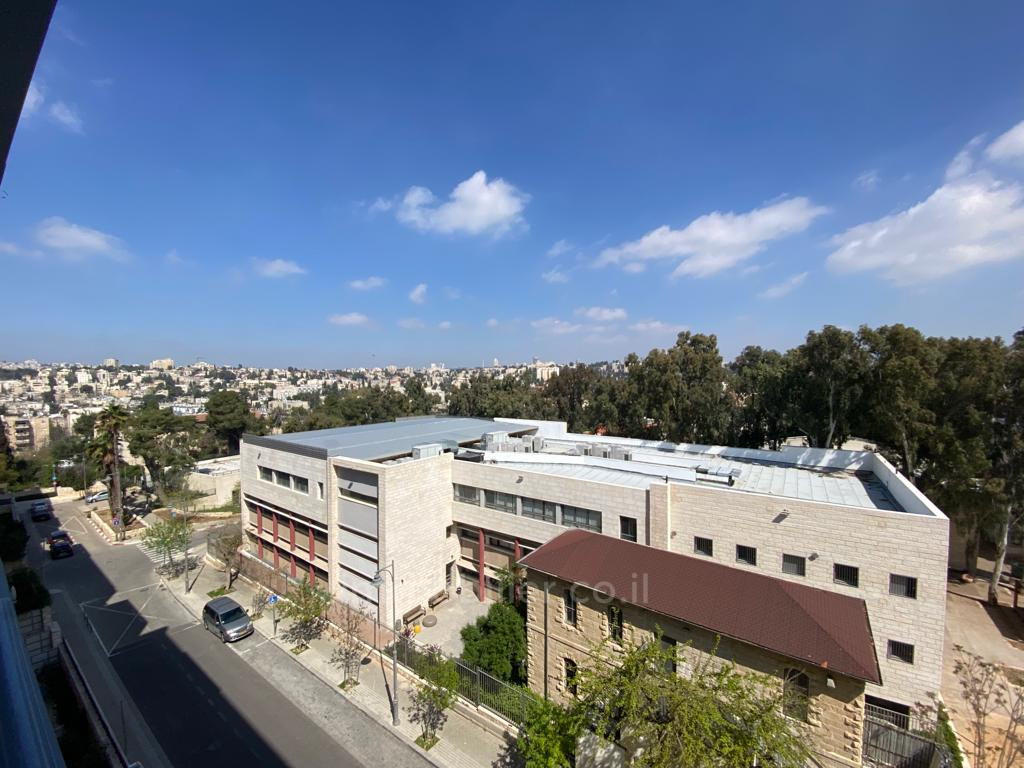 Apartamento 4 cômodos Jerusalém Baka 245-IBL-1801