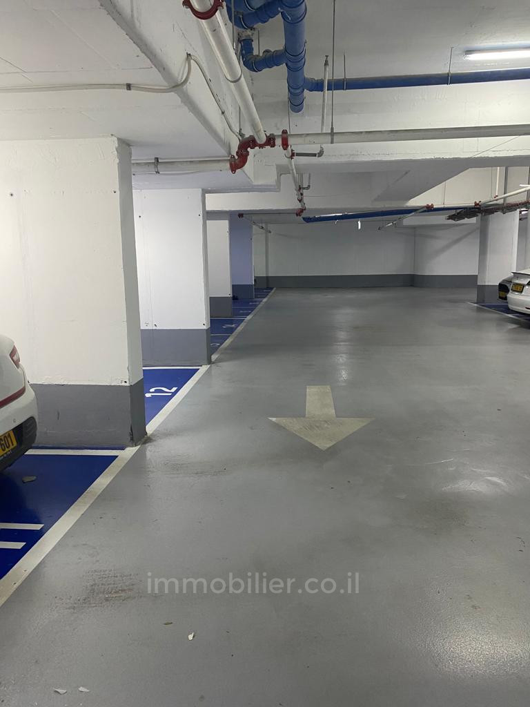 Apartamento 4 cômodos Jerusalém Baka 245-IBL-1801