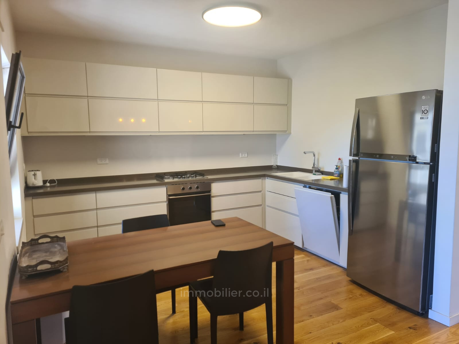 Apartamento 3 cômodos Jerusalém Abu Tor 245-IBL-1812