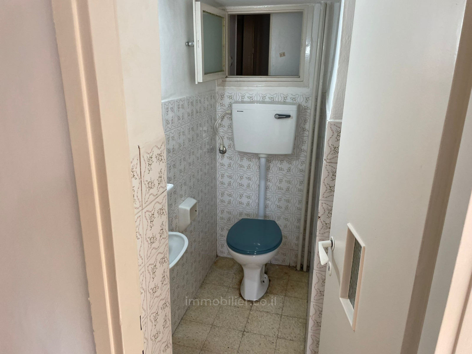 Apartamento 4 cômodos Jerusalém Baka 245-IBL-1813
