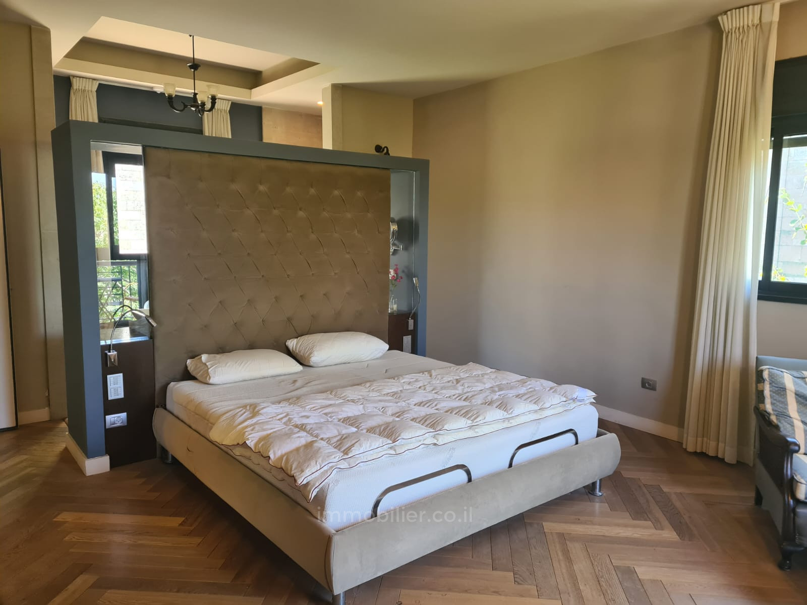 Cobertura 2 cômodos Jerusalém Baka 245-IBL-1817