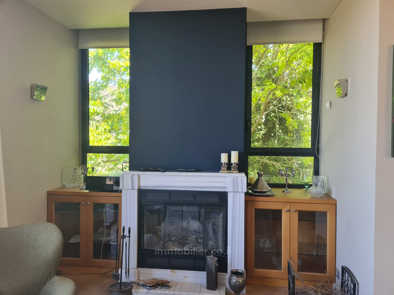 Cobertura 2 cômodos Jerusalém Baka 245-IBL-1817