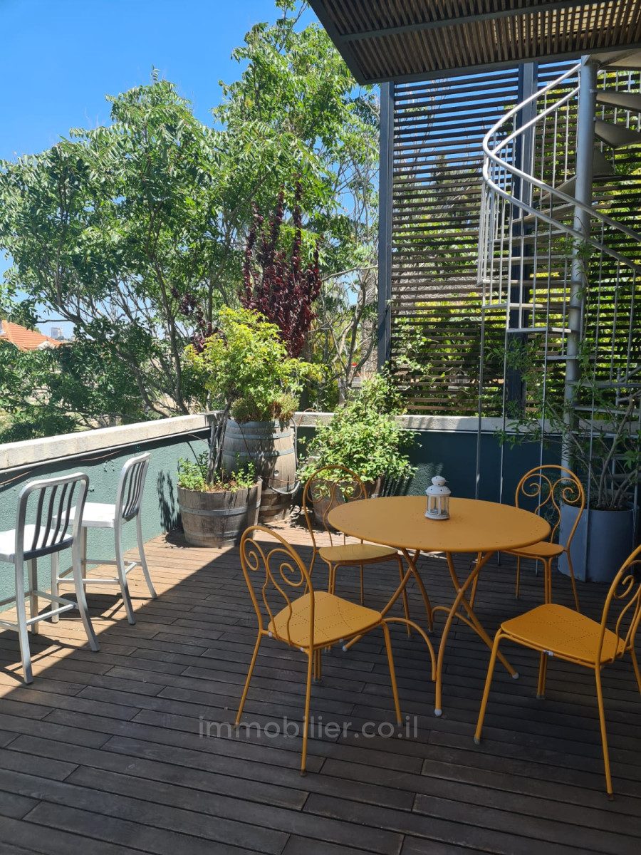 Cobertura 2 cômodos Jerusalém Baka 245-IBL-1817