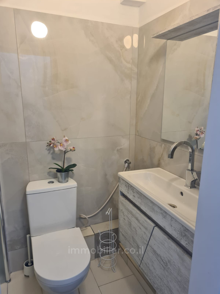 Apartamento 4 cômodos Jerusalém Musrara 245-IBL-1823