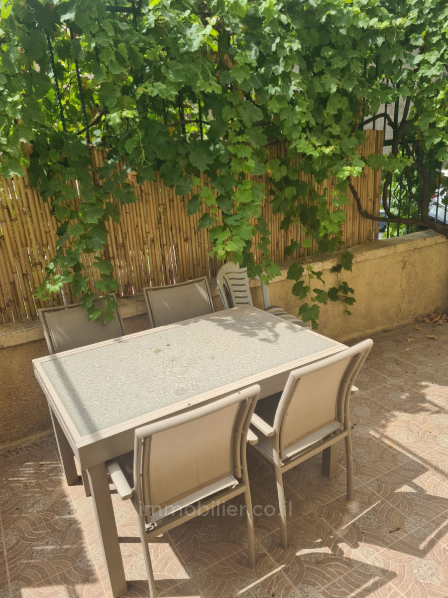 Apartamento 4 cômodos Jerusalém Musrara 245-IBL-1823