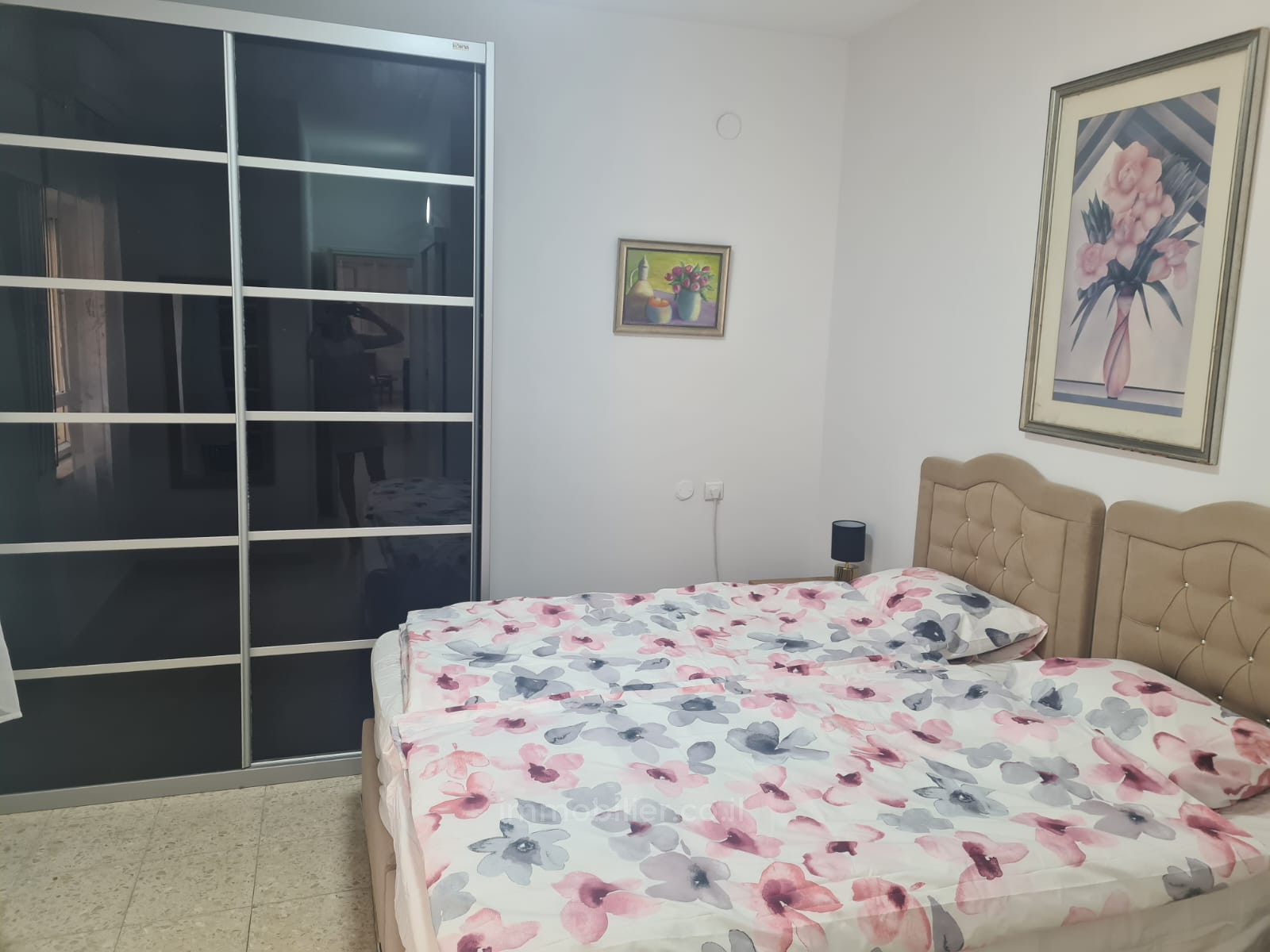 Apartamento 4 cômodos Jerusalém Musrara 245-IBL-1823