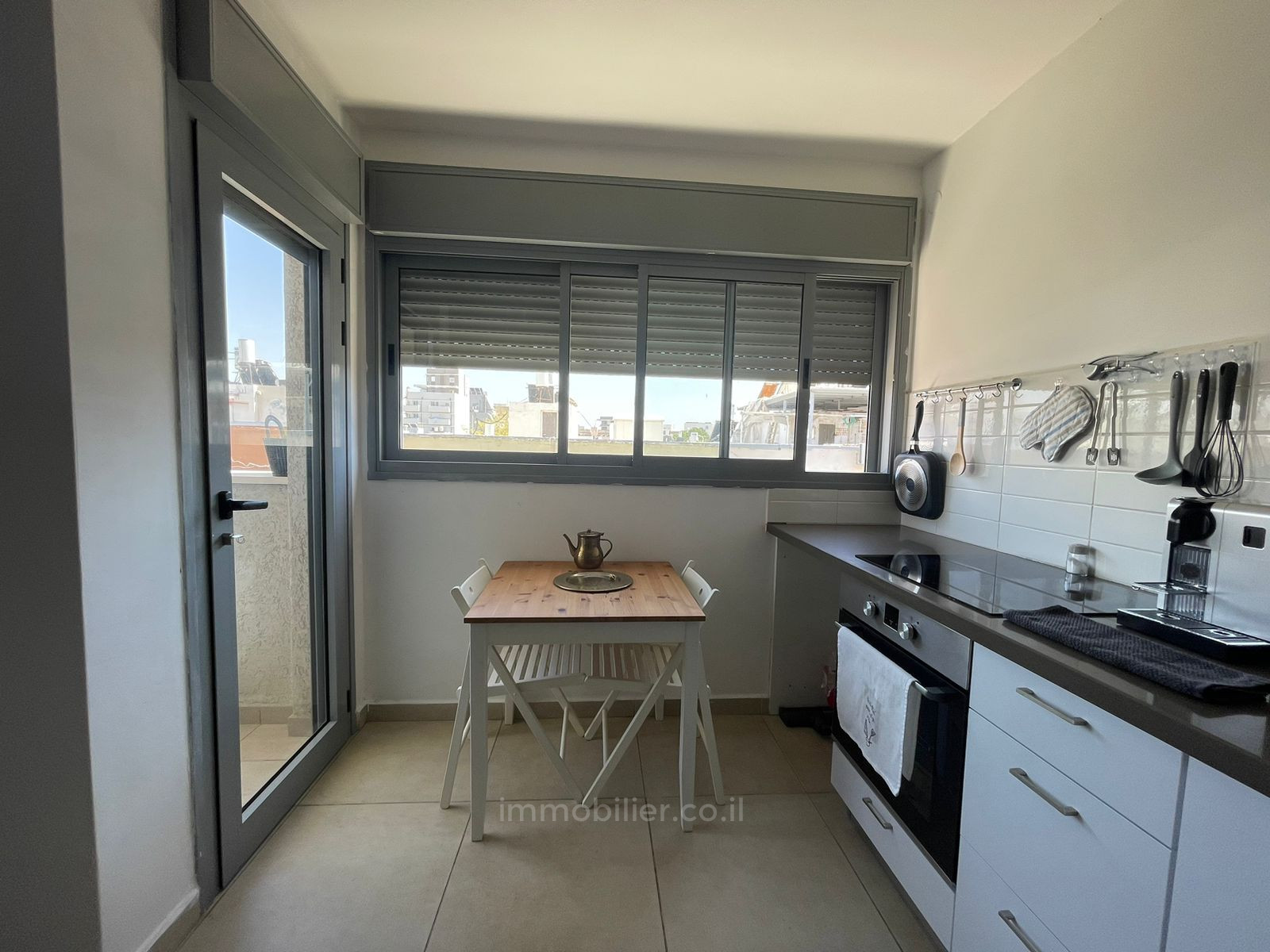 Apartamento 2 cômodos Tel Aviv Florentine 245-IBL-1825