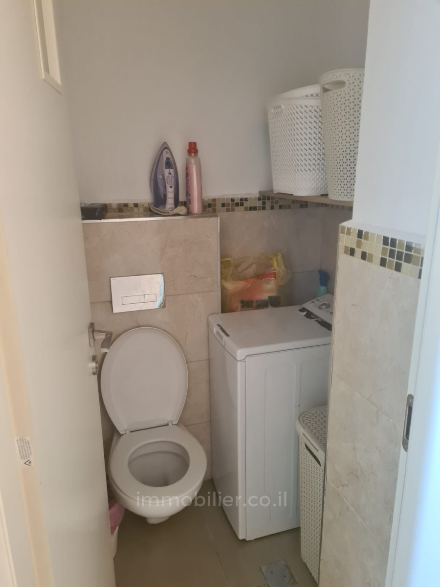 Apartamento 3 cômodos Jerusalém Kiryat haleum 245-IBL-1826