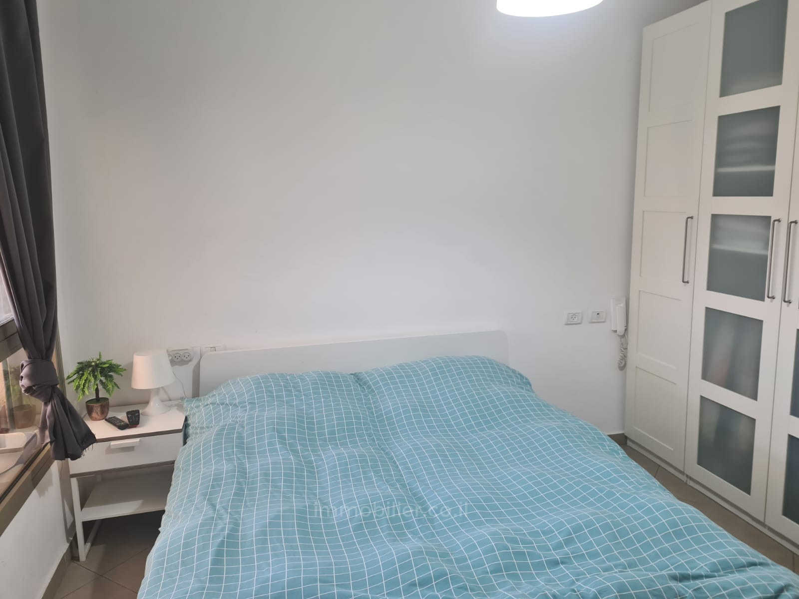 Apartamento 3 cômodos Jerusalém Kiryat haleum 245-IBL-1826
