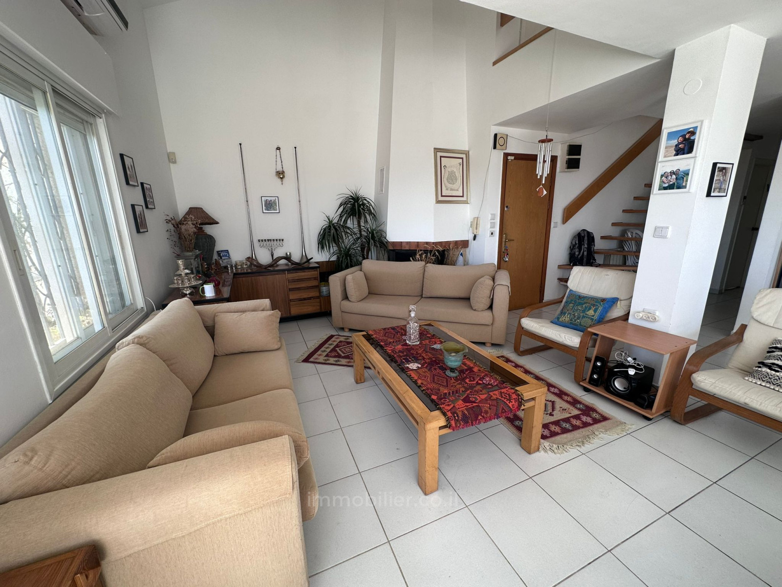 Cobertura 4 cômodos Jerusalém Arnona 245-IBL-1828