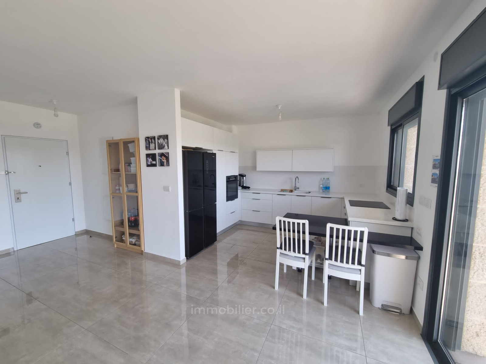 Apartamento 3 cômodos Jerusalém Kiryat haleum 245-IBL-1829