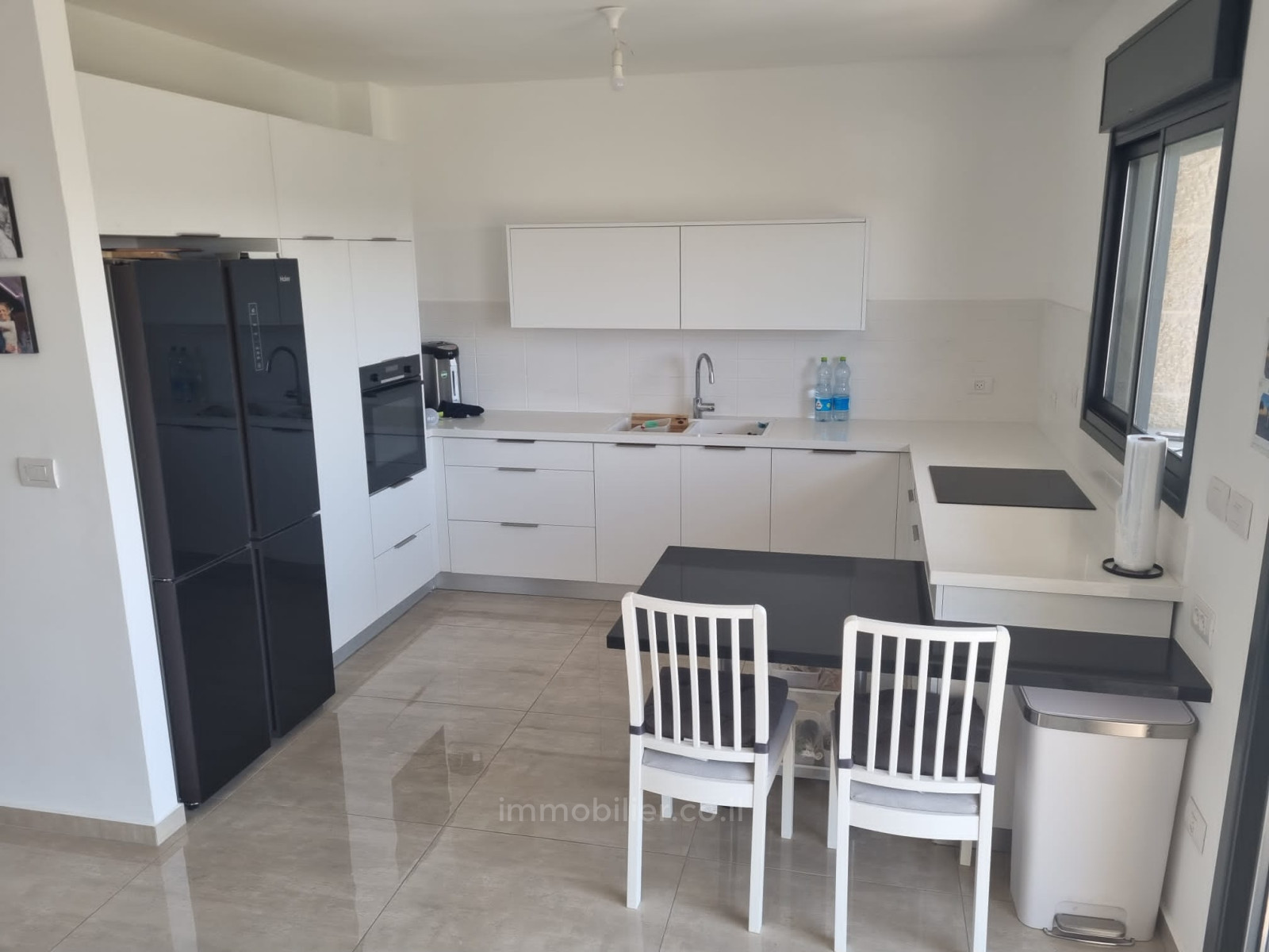 Apartamento 3 cômodos Jerusalém Kiryat haleum 245-IBL-1829