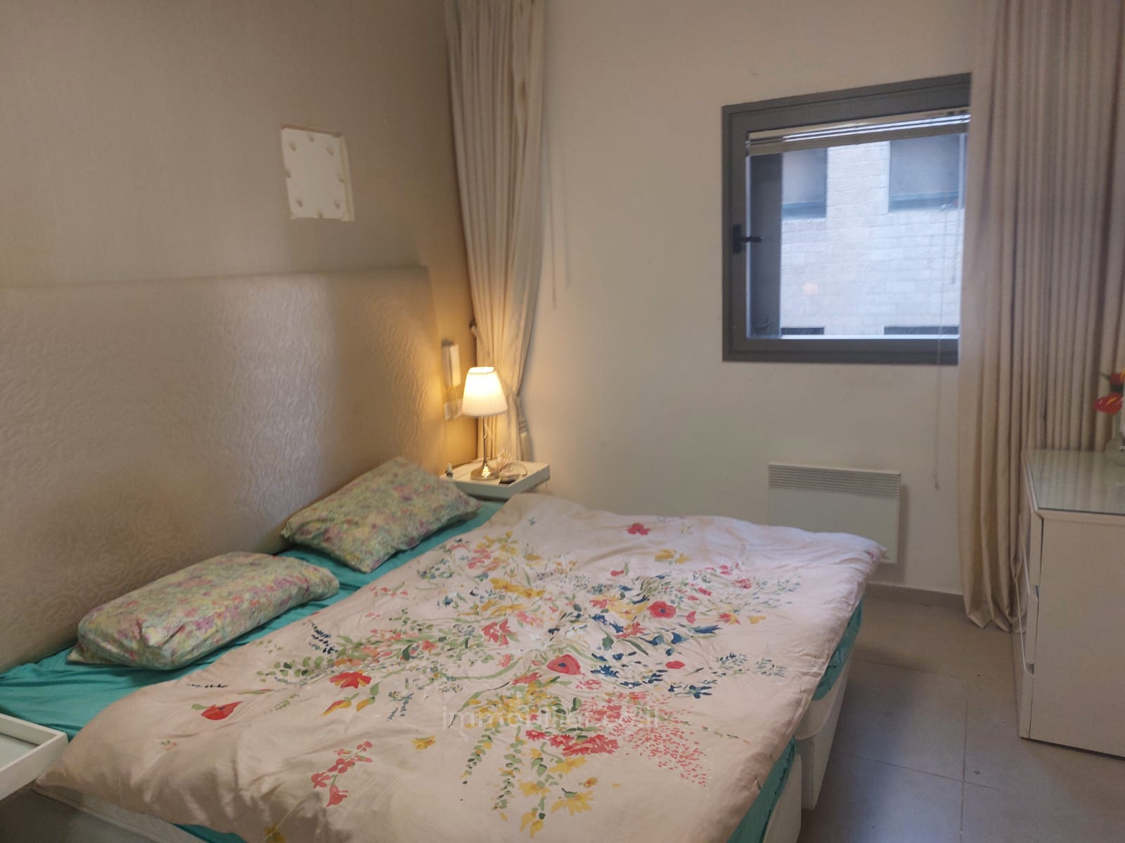 Apartamento 2.5 cômodos Jerusalém Centro da cidade 245-IBL-1830