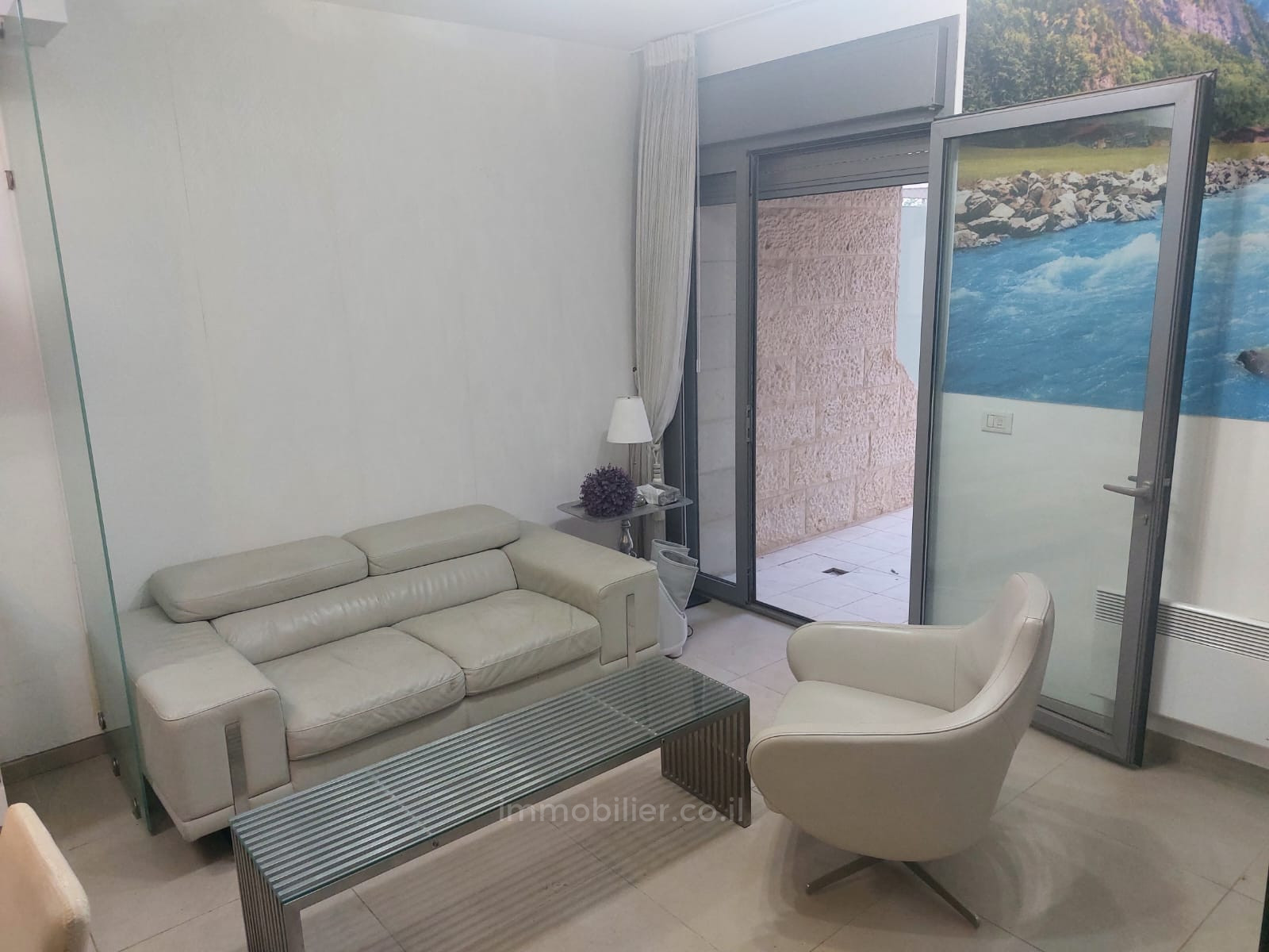 Apartamento 2.5 cômodos Jerusalém Centro da cidade 245-IBL-1830