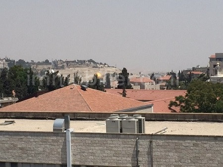 Cobertura 5 cômodos Jerusalém Centro da cidade 245-IBL-1832