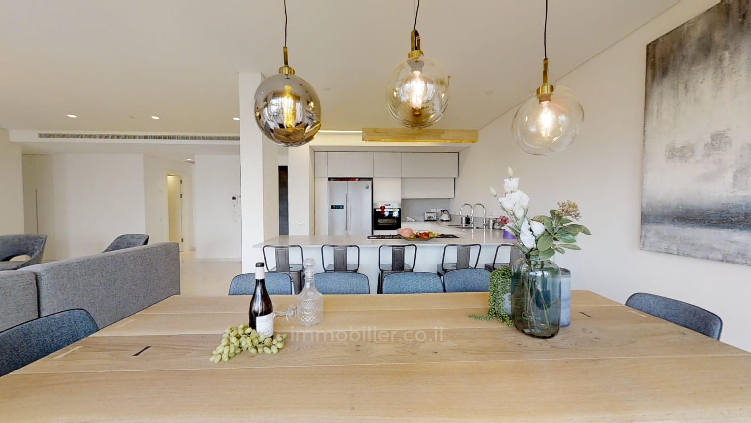 Cobertura 5 cômodos Jerusalém Centro da cidade 245-IBL-1832