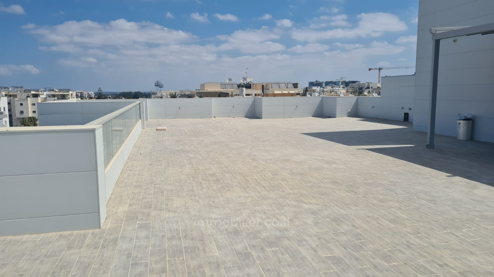 Cobertura 6 cômodos Raanana Perto do centro 245-IBL-1833