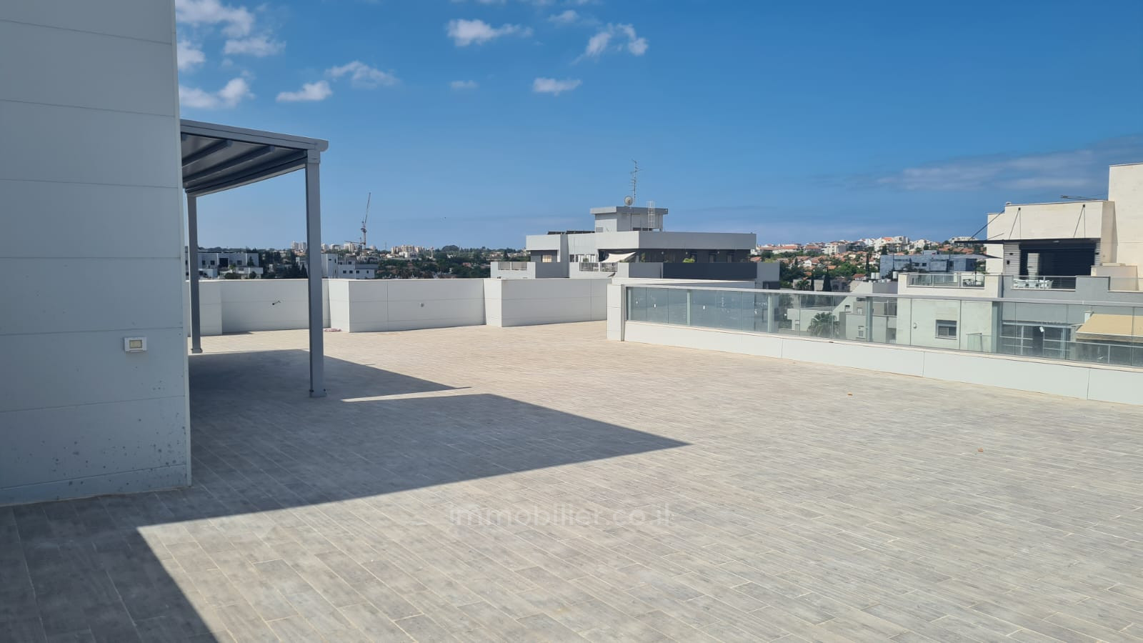 Cobertura 6 cômodos Raanana Perto do centro 245-IBL-1833