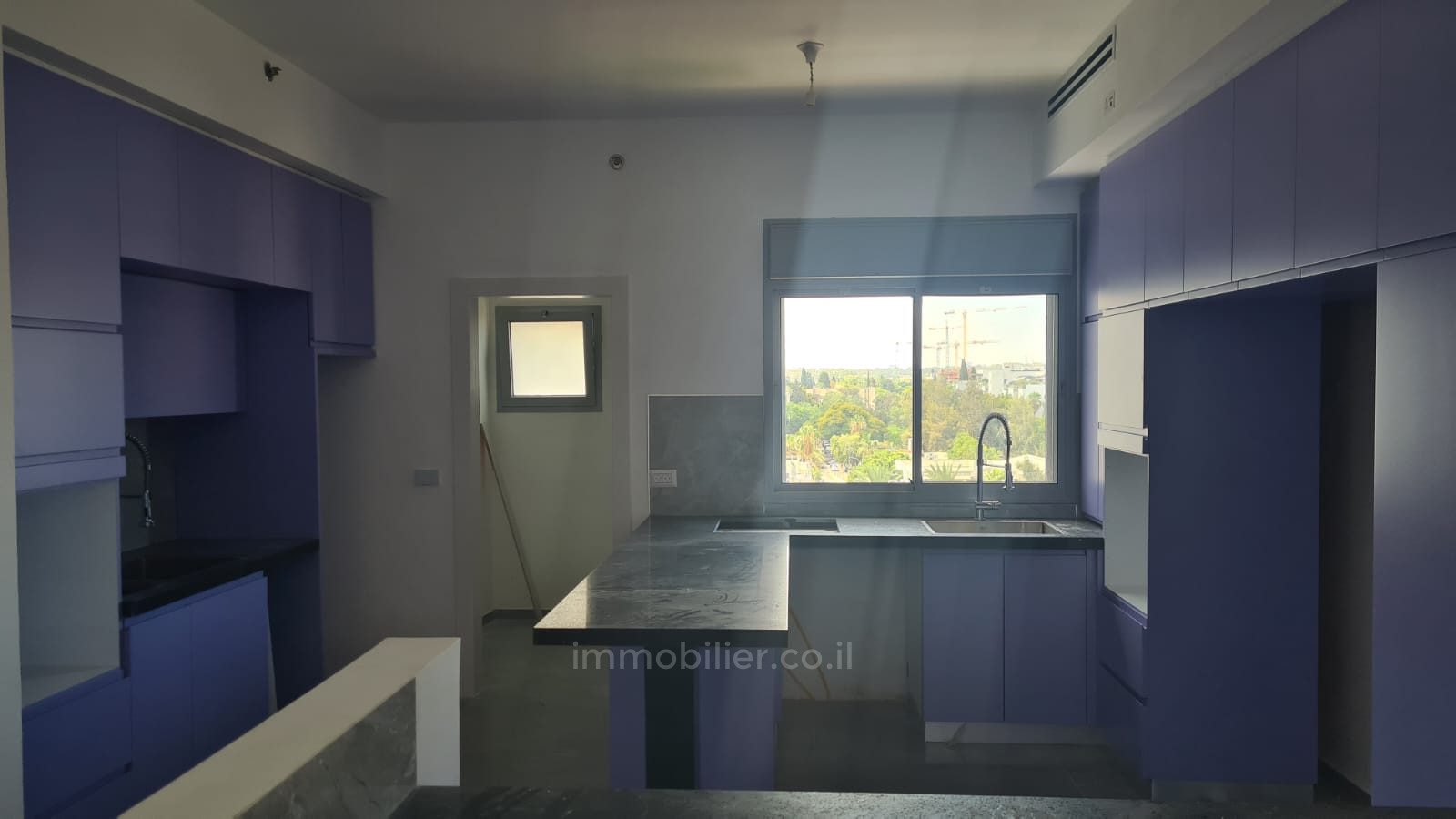 Cobertura 6 cômodos Raanana Perto do centro 245-IBL-1833