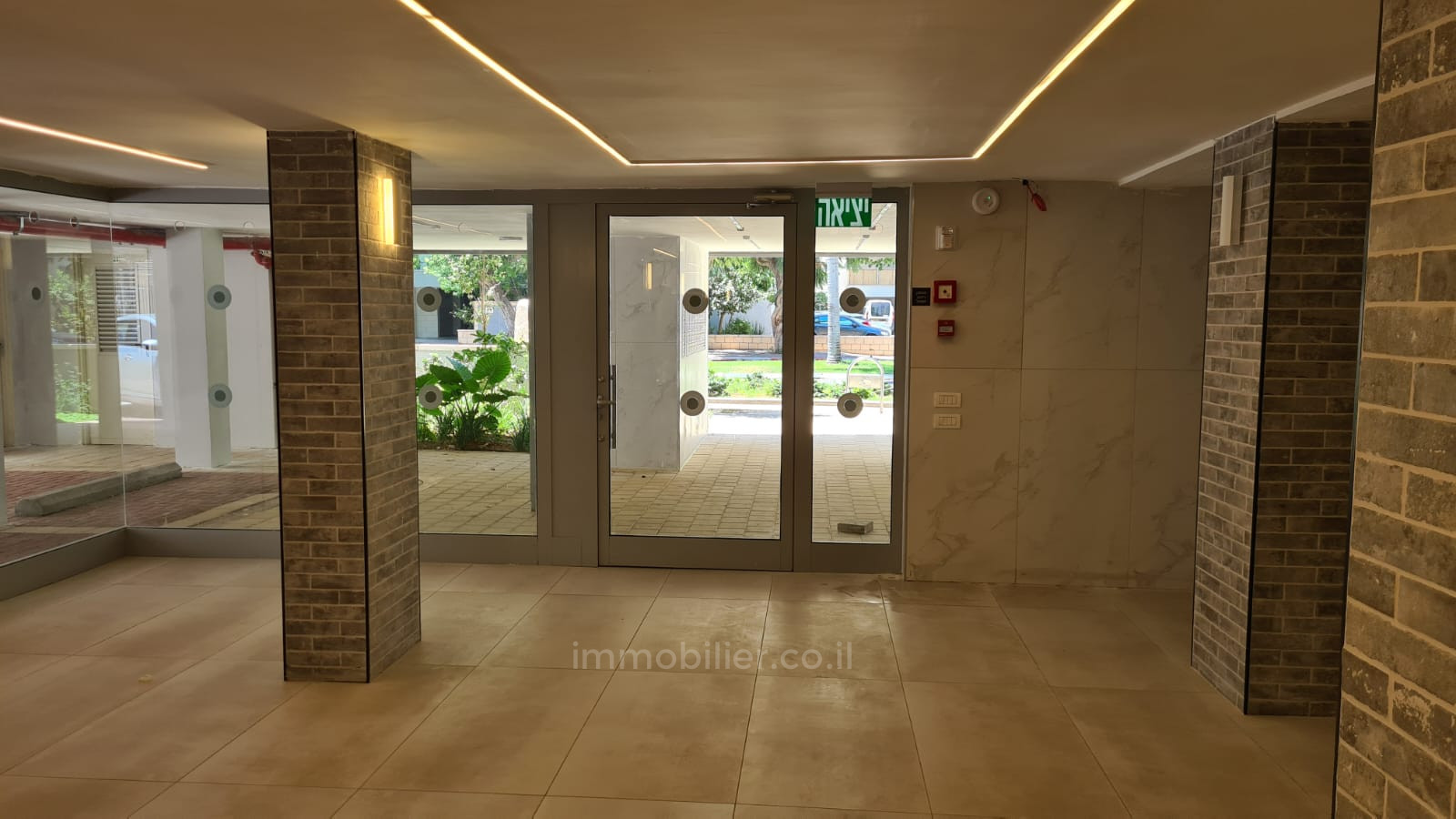 Cobertura 6 cômodos Raanana Perto do centro 245-IBL-1833