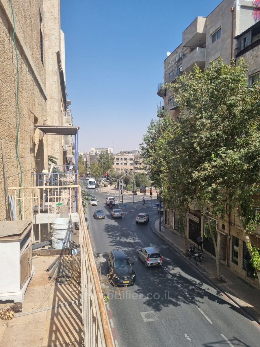 Apartamento 2 cômodos Jerusalém Centro da cidade 245-IBL-1838