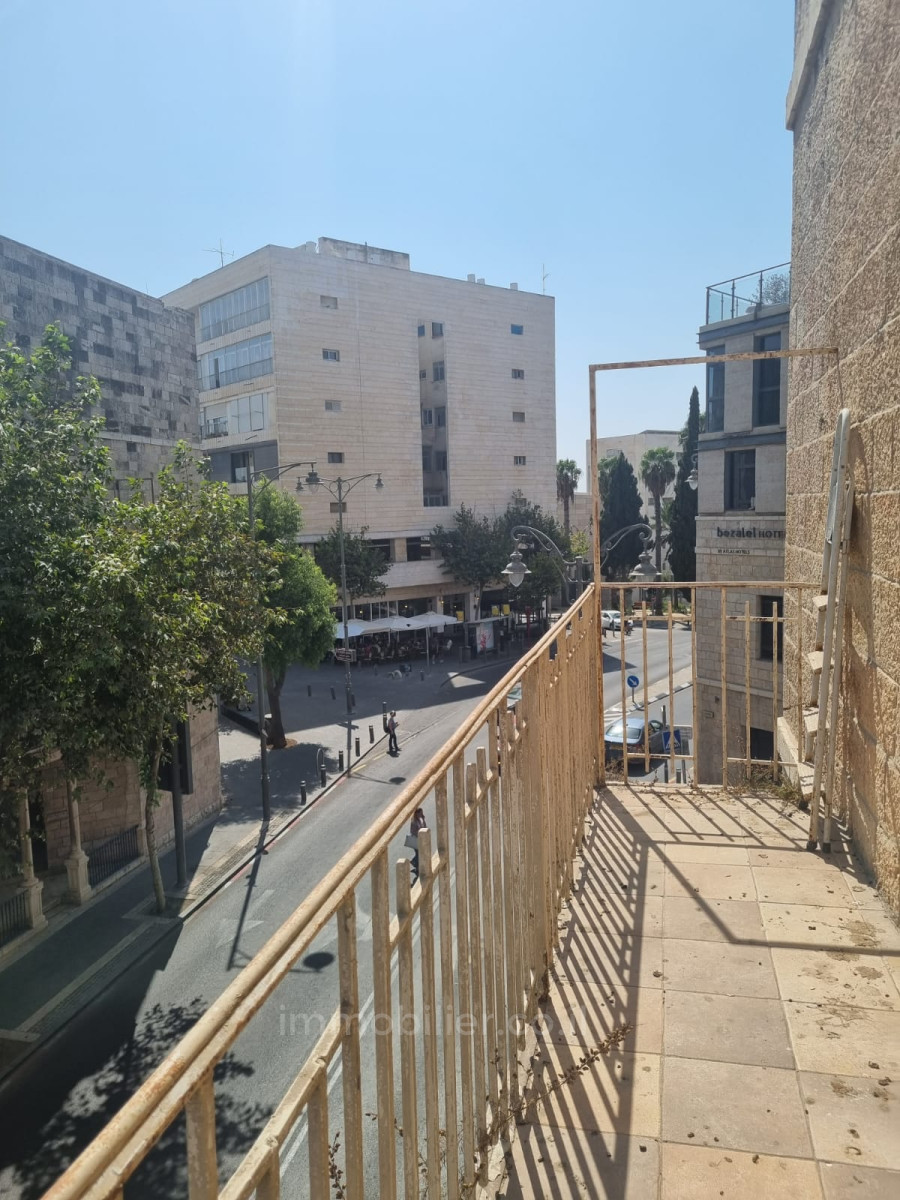 Apartamento 2 cômodos Jerusalém Centro da cidade 245-IBL-1838
