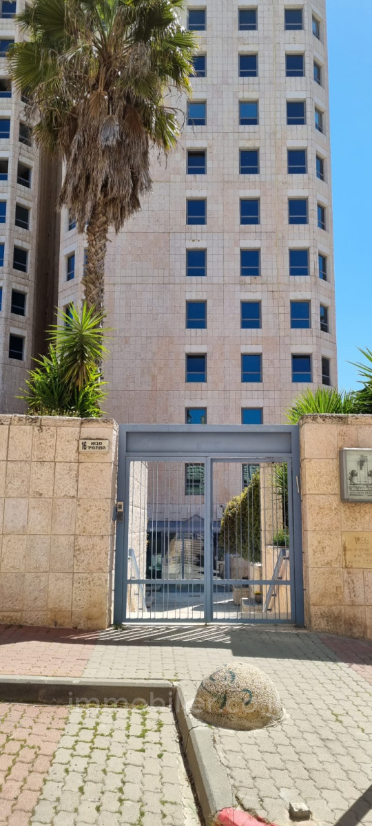 Apartamento 2 cômodos Jerusalém Centro da cidade 245-IBL-1839