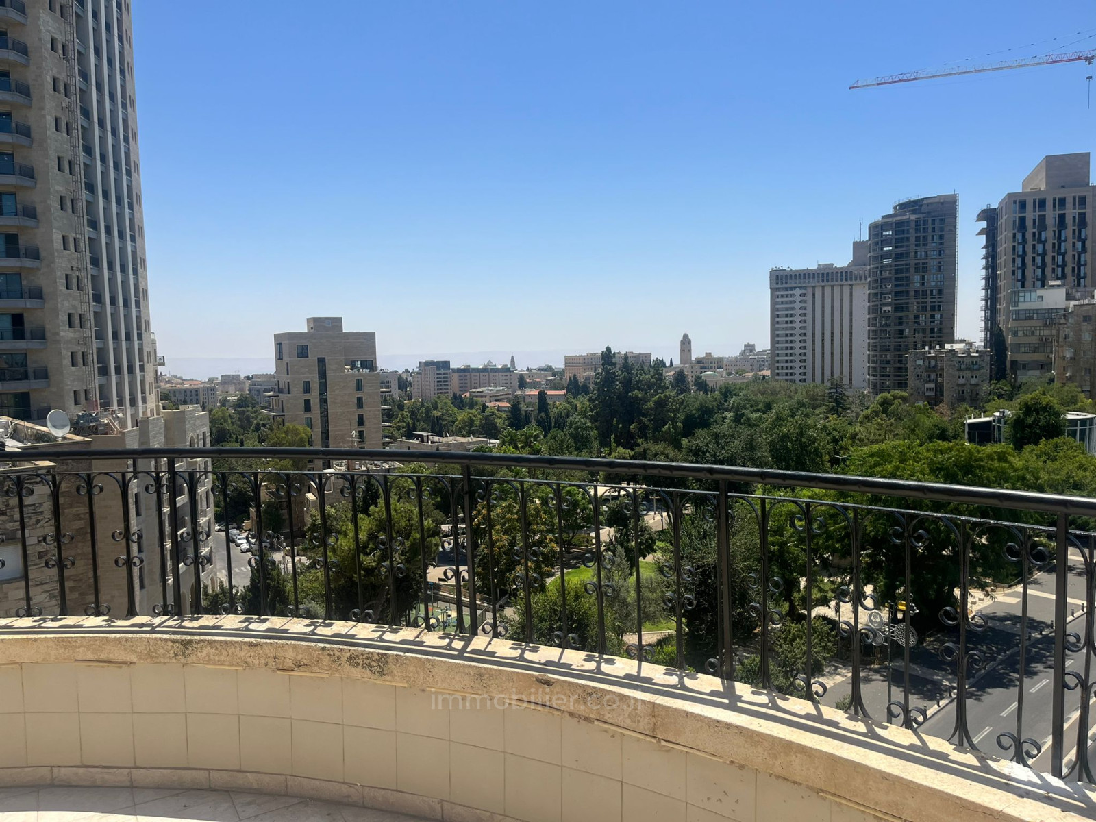 Apartamento 3 cômodos Jerusalém Centro da cidade 245-IBL-1845