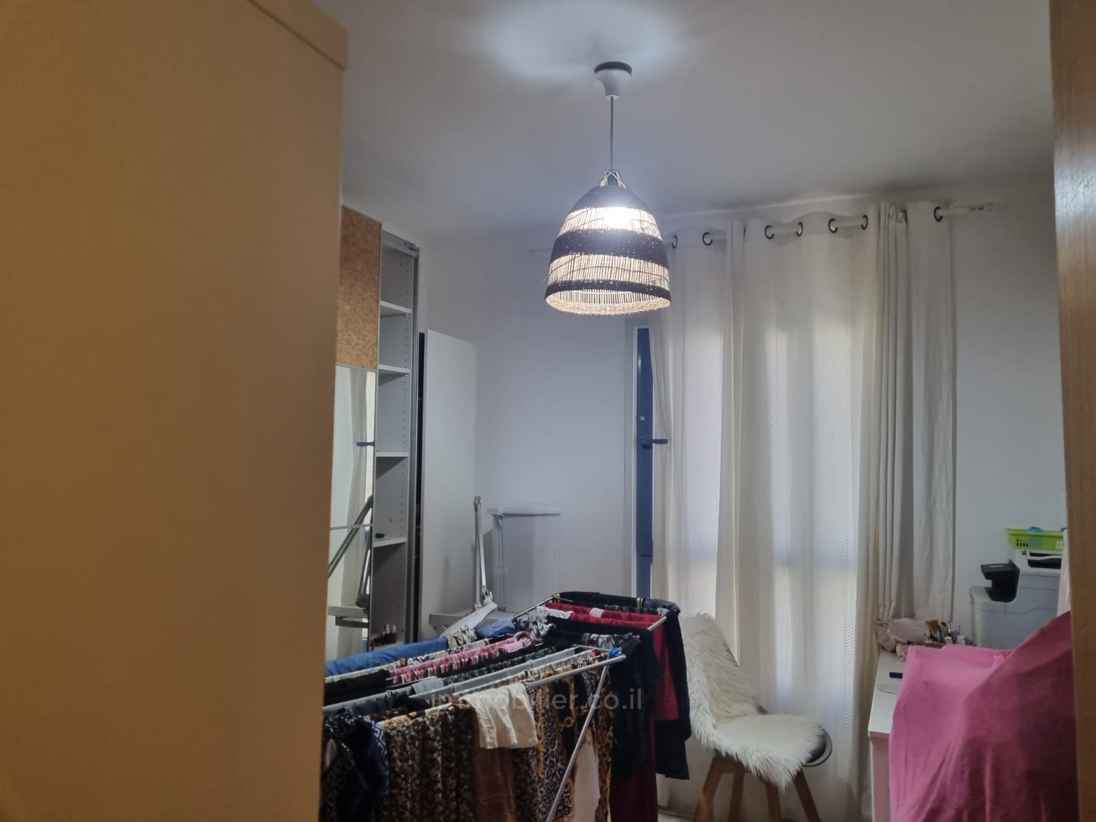 Apartamento 3 cômodos Jerusalém Centro da cidade 245-IBL-1848