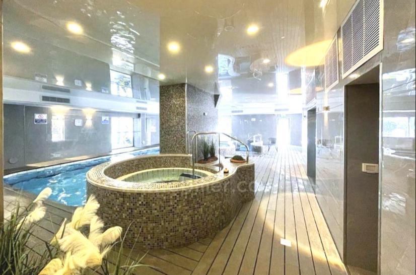 Apartamento 3 cômodos Jerusalém Centro da cidade 245-IBL-1848