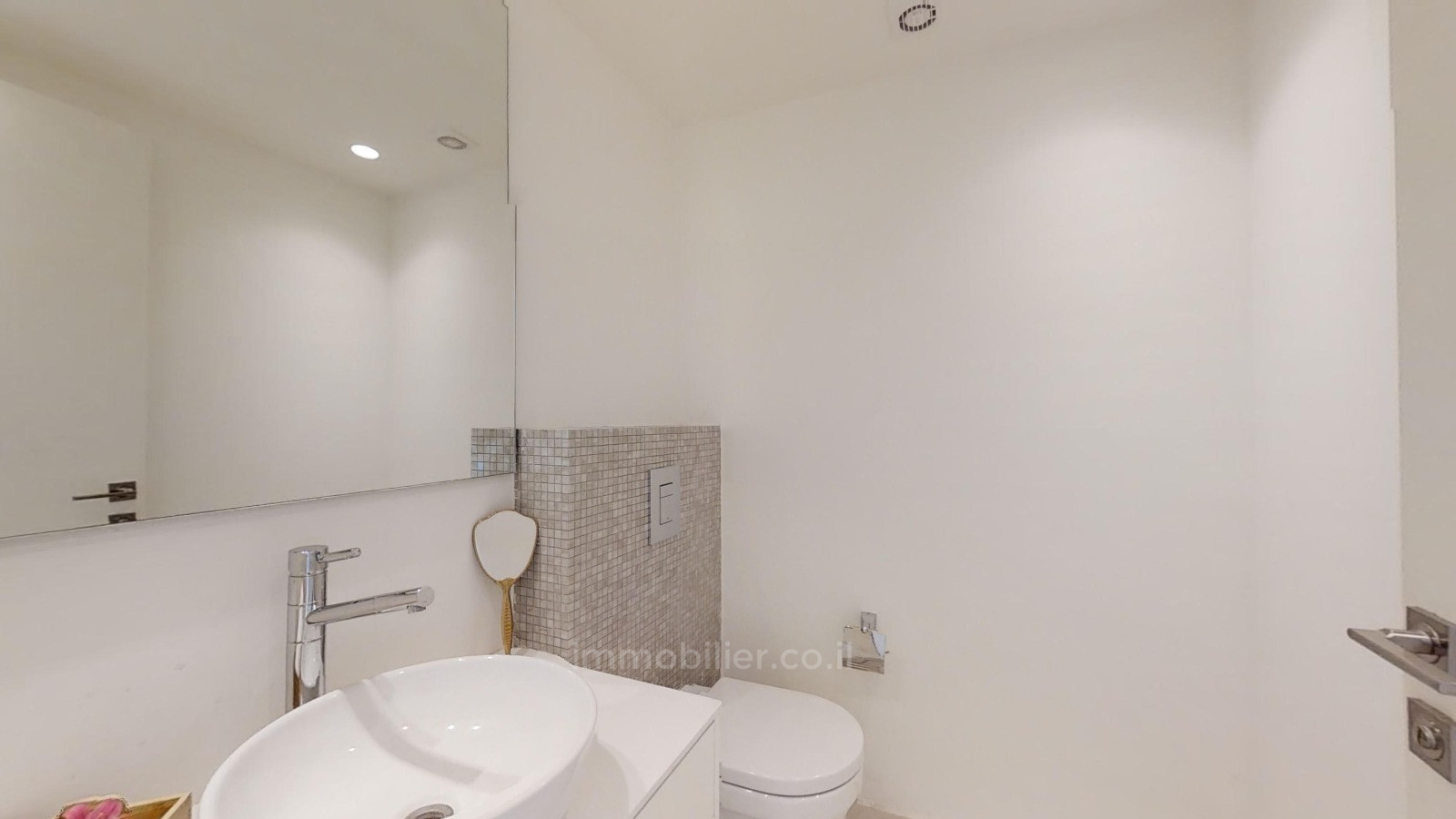 Cobertura 1 cômodos Jerusalém Centro da cidade 245-IBL-1853