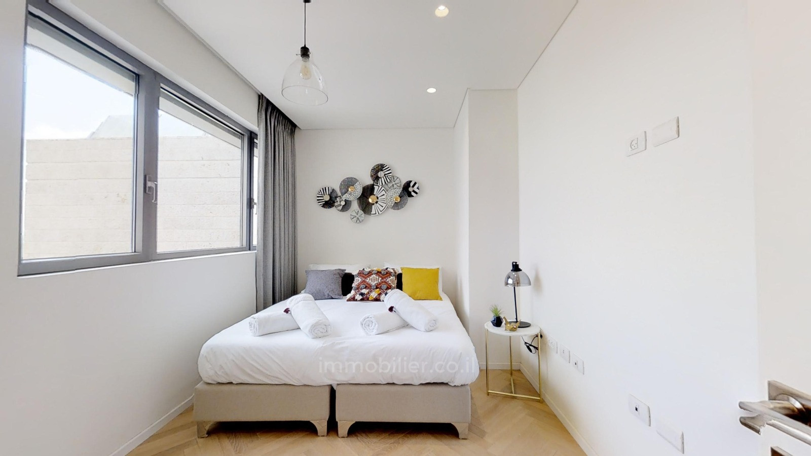 Cobertura 1 cômodos Jerusalém Centro da cidade 245-IBL-1853