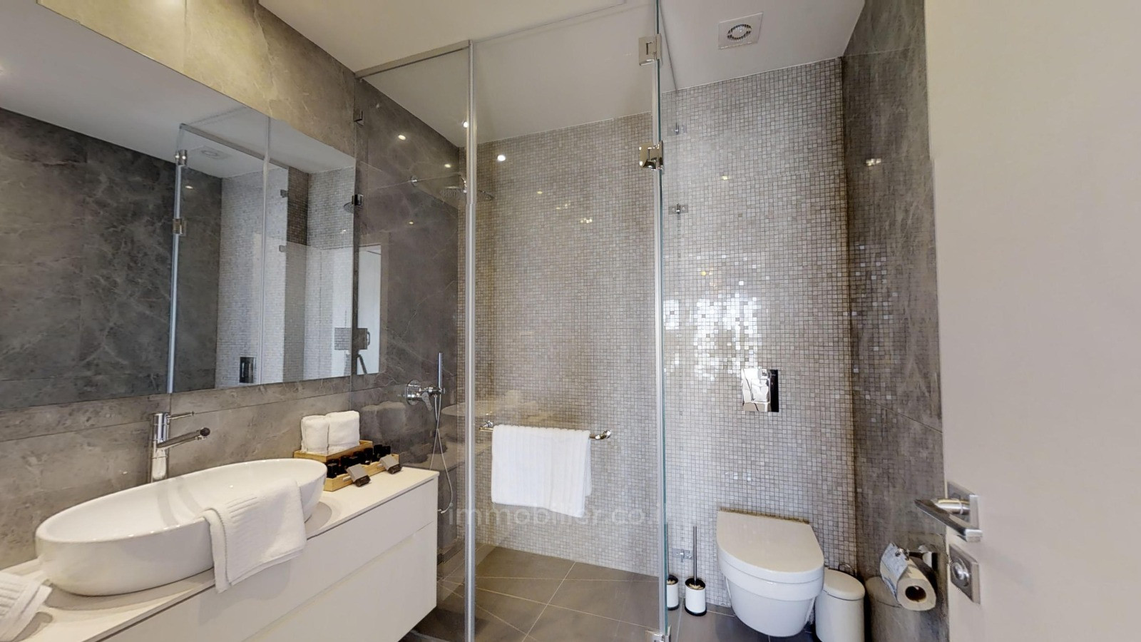 Cobertura 1 cômodos Jerusalém Centro da cidade 245-IBL-1853