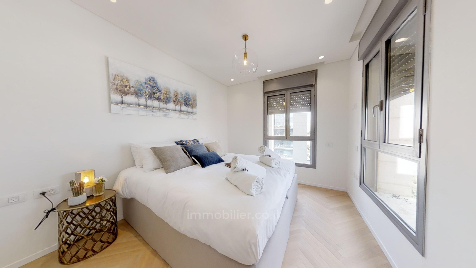 Cobertura 1 cômodos Jerusalém Centro da cidade 245-IBL-1853