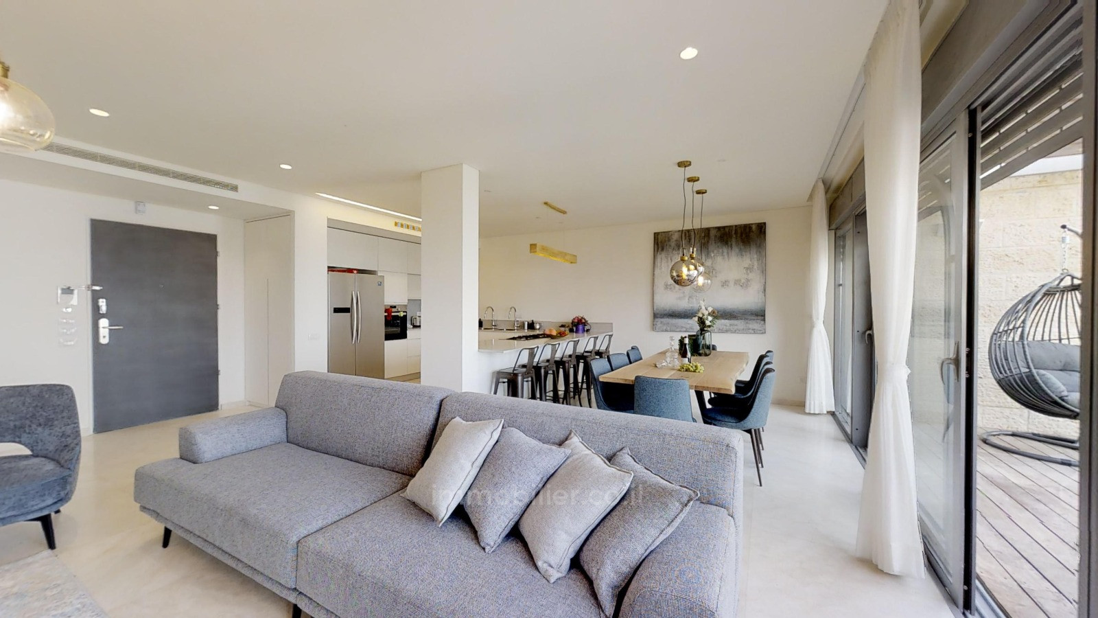 Cobertura 1 cômodos Jerusalém Centro da cidade 245-IBL-1853