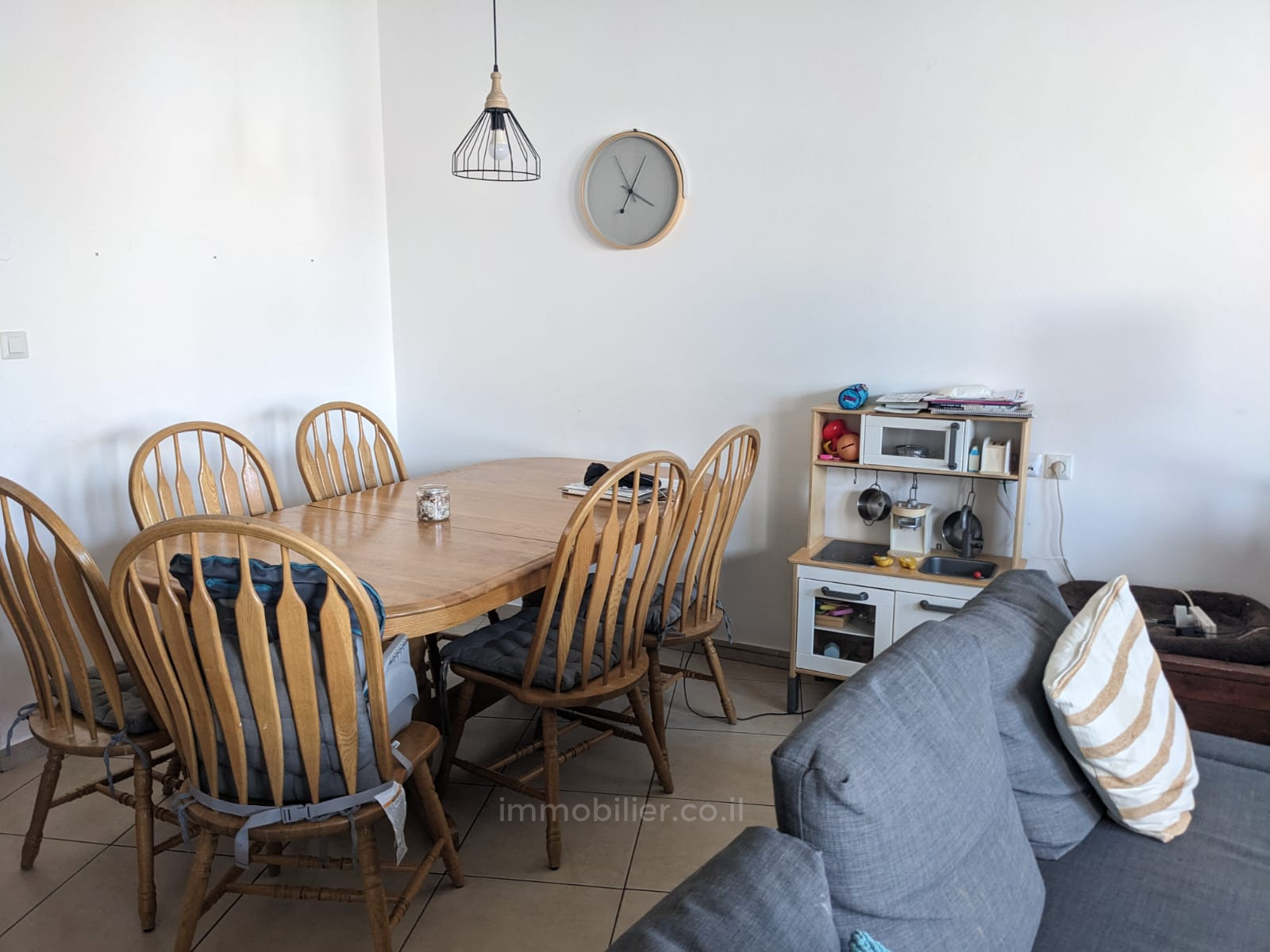 Apartamento 4 cômodos Jerusalém Arnona 245-IBL-1854