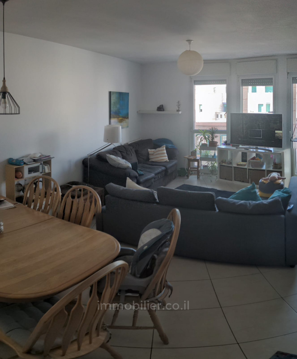 Apartamento 4 cômodos Jerusalém Arnona 245-IBL-1854