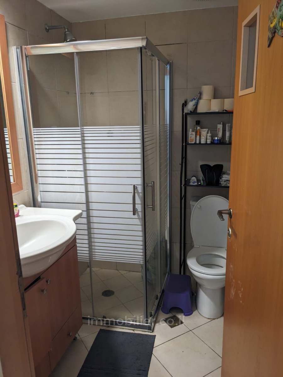 Apartamento 4 cômodos Jerusalém Arnona 245-IBL-1854