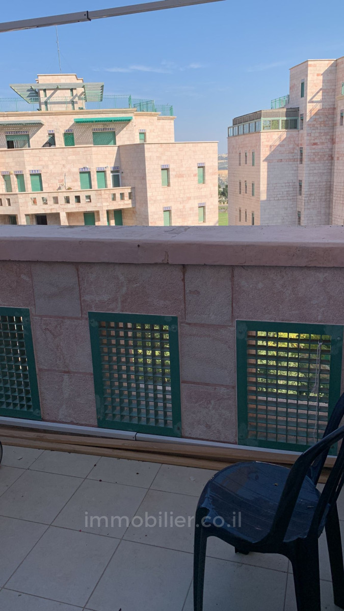 Apartamento 4 cômodos Jerusalém Arnona 245-IBL-1854