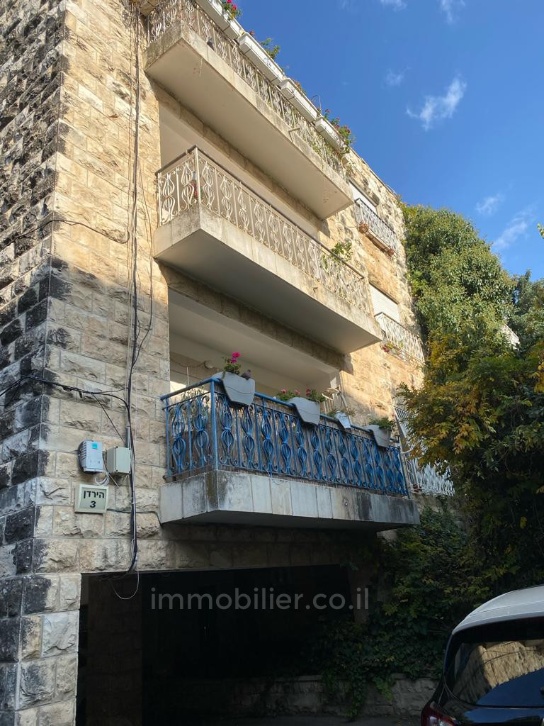 Apartamento 4 cômodos Jerusalém  245-IBL-1856