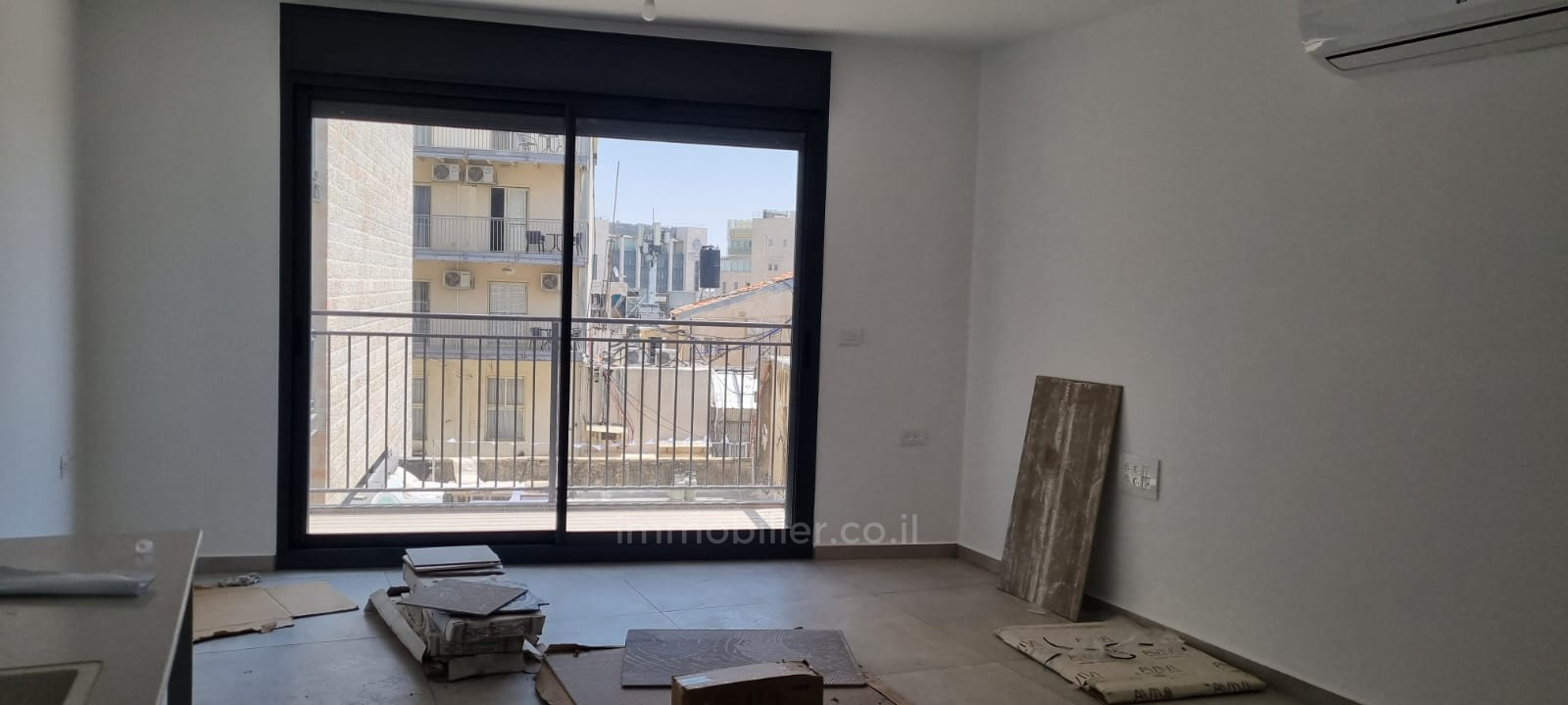 Apartamento 2 cômodos Jerusalém Centro da cidade 245-IBL-1857