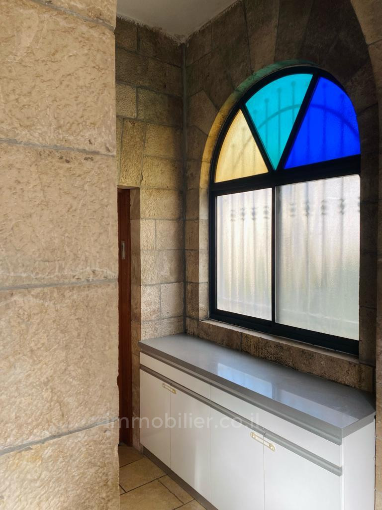 Apartamento 3.5 cômodos Jerusalém Arnona 245-IBL-1858