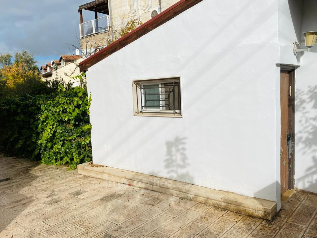 Apartamento 3.5 cômodos Jerusalém Arnona 245-IBL-1858