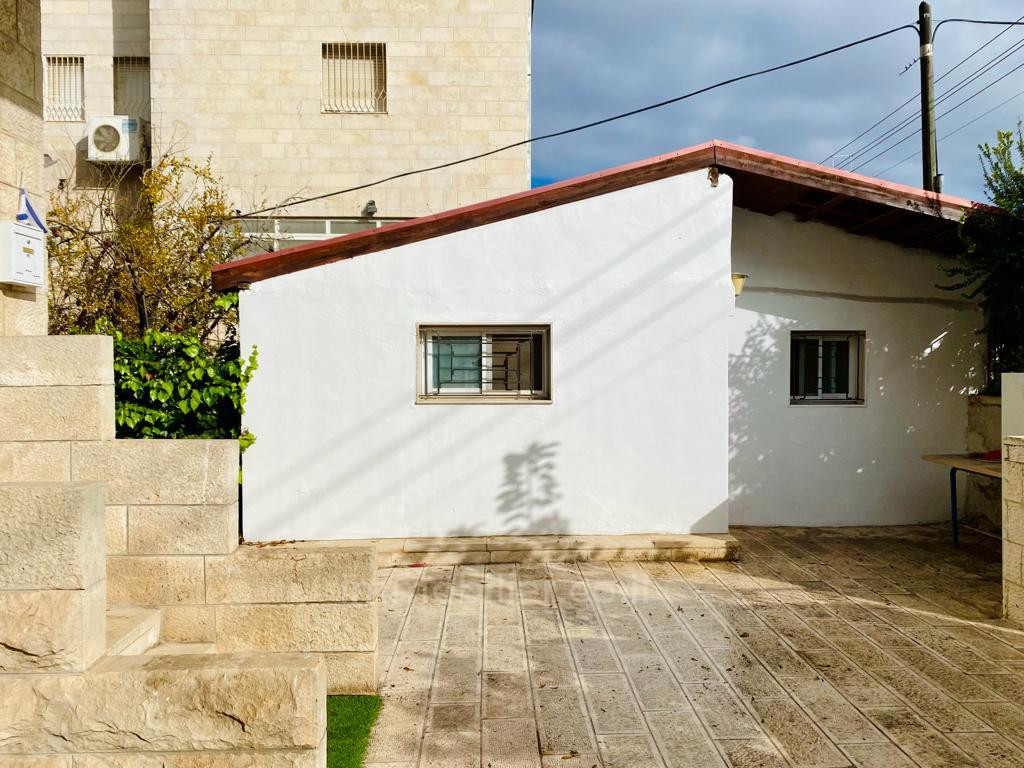 Apartamento 3.5 cômodos Jerusalém Arnona 245-IBL-1858