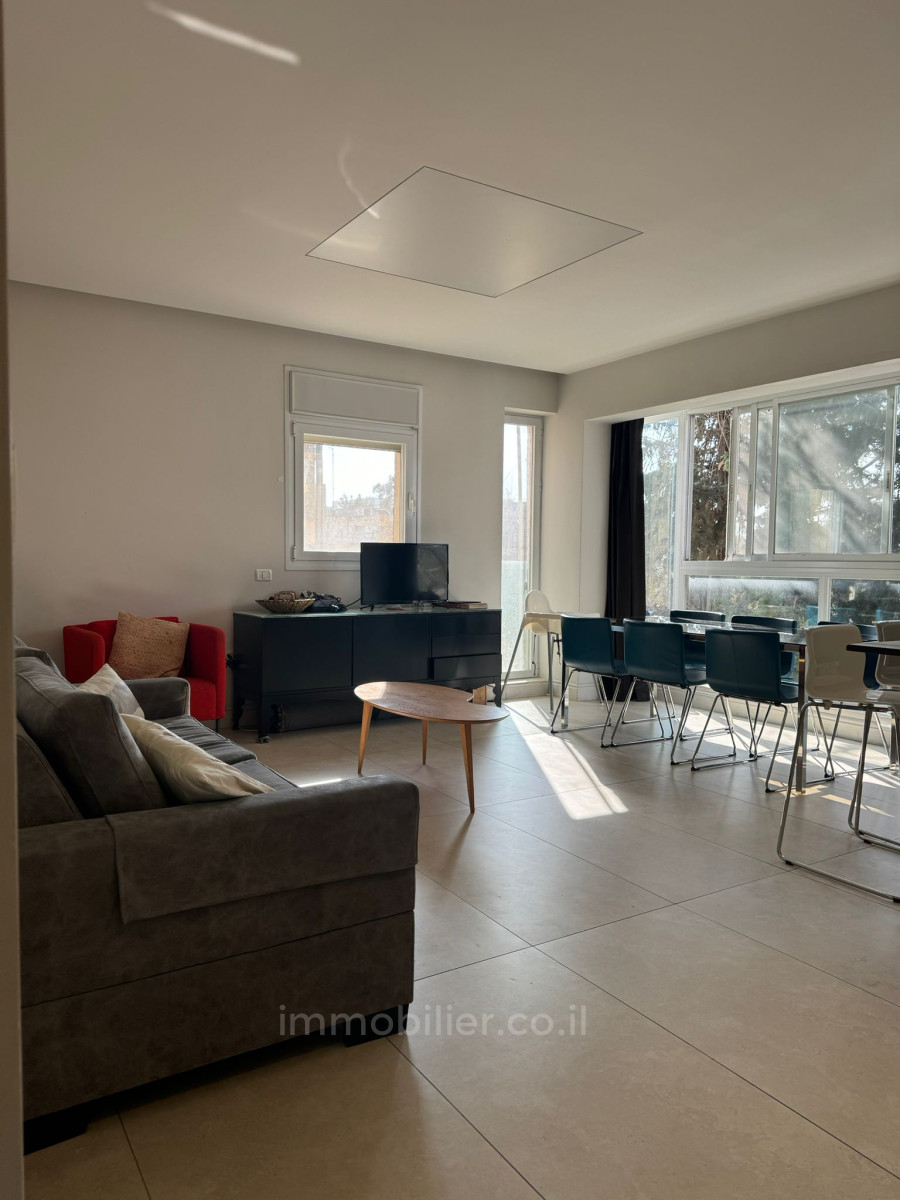Apartamento 3 cômodos Jerusalém Moshava Germanit 245-IBL-1859
