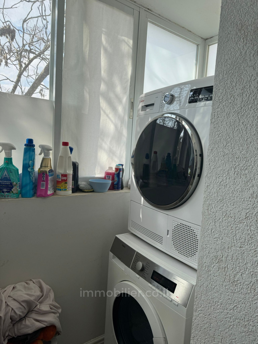 Apartamento 3 cômodos Jerusalém Moshava Germanit 245-IBL-1859
